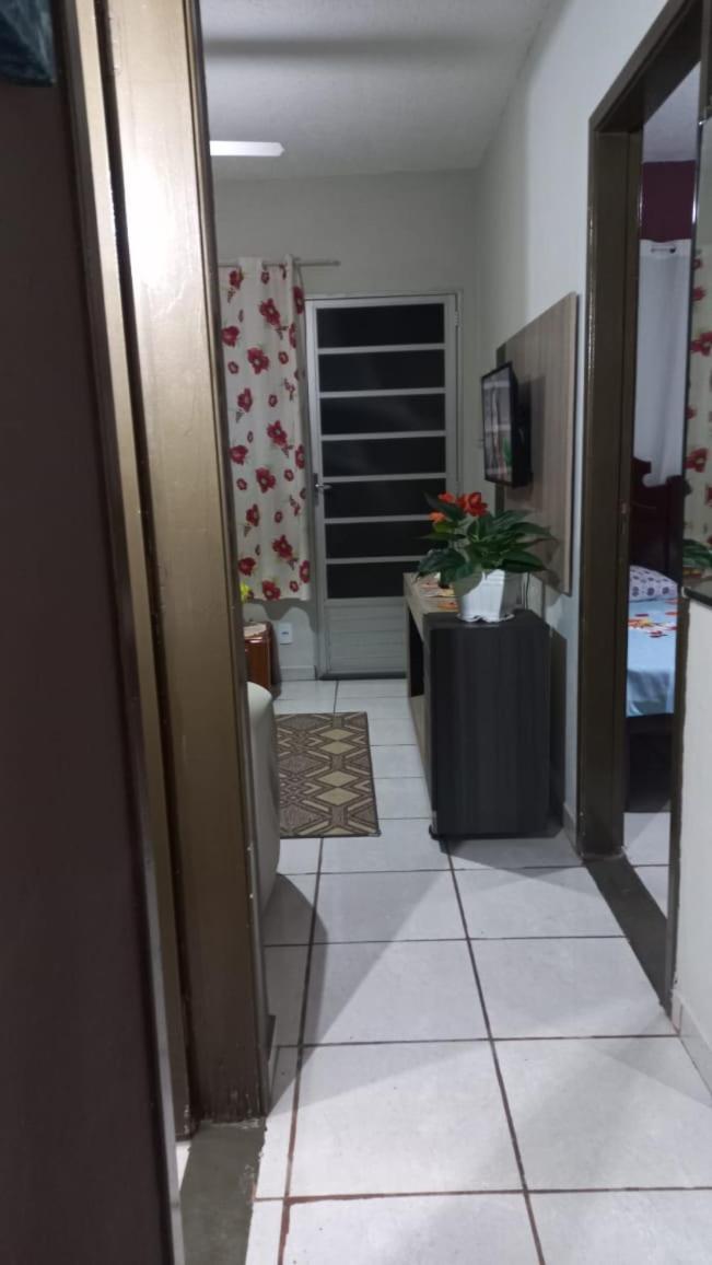Вілла Casa Temporada Da Rose Олімпія Екстер'єр фото